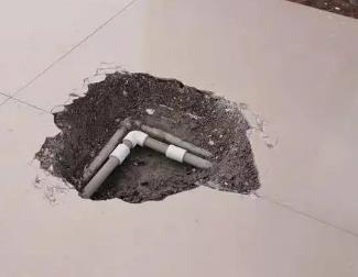 曲沃卫生间漏水维修公司为您分享如何判断家里漏水