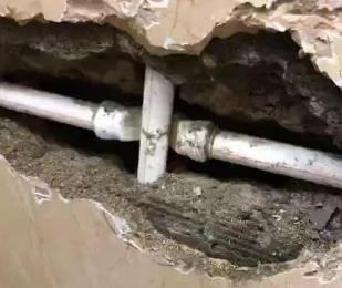 曲沃卫生间漏水维修公司分享下检测家用水管漏水点需要多长时间