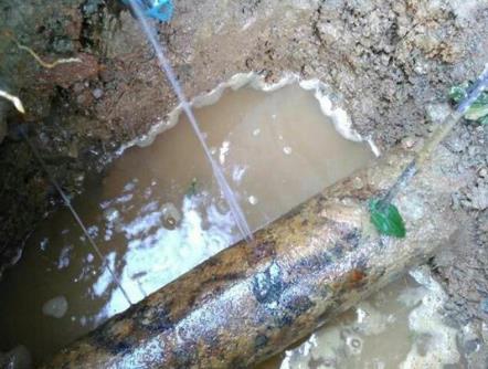曲沃楼顶漏水维修公司分享下漏水检测的原理
