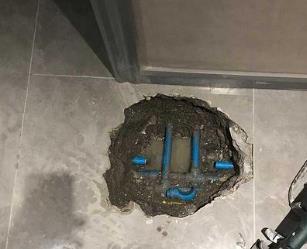 曲沃阳台漏水维修公司分享下暖气管道漏水的原因有哪些